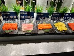 -陆小年创意自助料理(宿迁吾悦店)