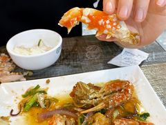 -阿浪海鲜连锁加工店(B栋2排1号火车头店)