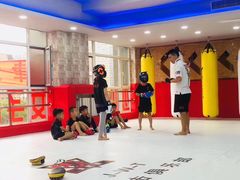 -津武堂散打搏击俱乐部(河西店)