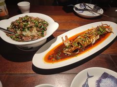 -前海沿·青岛菜(五四广场永旺店)