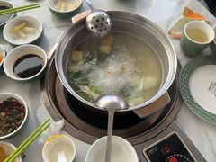-润园四季椰子鸡火锅(海上世界店)