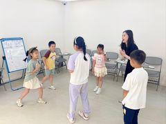 -蓝话筒·少儿成人演讲口才·主持朗诵·戏剧表演(大华第一坊店)