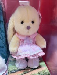 -TeddyTales莉娜熊(国贸店)