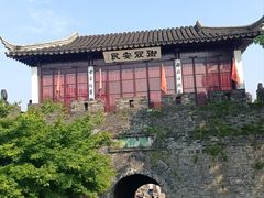 -枫桥景区