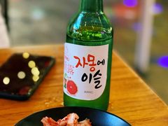-首尔大排档
