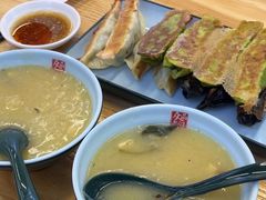 -众品老方子锅贴甜沫(李村店)