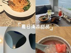-蜜悦·波西塔诺悬崖海景餐厅