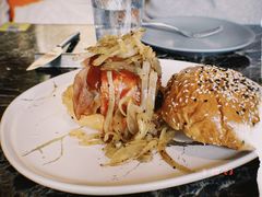 -Lets burger非常汉堡·环球风味(蓝色港湾店)
