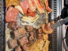 -非烤勿扰自助烤肉(阳江百利广场店)