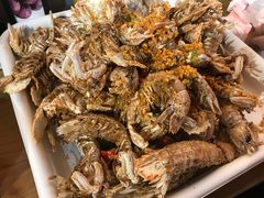 -盒马鲜生(馥邦国际店)