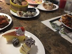 -青岛蓝海大饭店·爱琴海自助餐厅(崂山店)