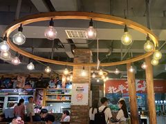 大堂-聚点串吧·北京烧烤(赵登禹路店)