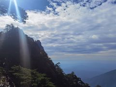 -黄山风景区
