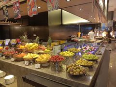 自助取餐区-佳源四季酒店-雅悦自助餐厅(新洲路店)