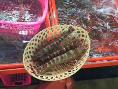 -班赞海鲜市场
