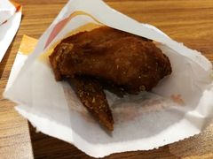 -汉堡王(金鹰天地广场店)