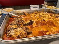 -鱼酷活鱼烤鱼(南京水游城店)