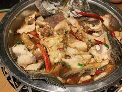 秘制雪山鱼-隔壁老王·家常云南菜(花巷店)