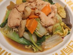 火锅菜-牛串门串串香(东直门簋街总店)