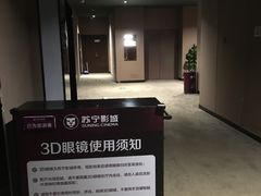 -苏宁影城(激光沙发)