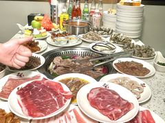 -韩大地烤肉海鲜火锅自助(五一广场店)