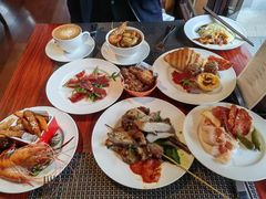 -杭州西子湖四季酒店-WL BISTRO西湖餐厅(灵隐路店)