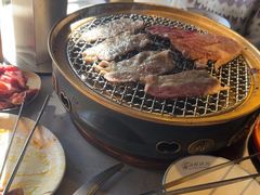 -伍棵煋炭烤自助料理·烤鳗鱼(浦东食品城店)