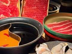 -温野菜涮涮锅(西单大悦城店)