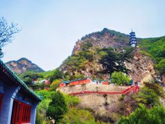 -圣莲山风景区