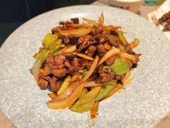 -鼎原力量东北吊炉烧烤(幸福街店)