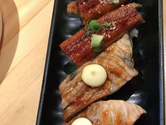 -万岁寿司(天河领展店)
