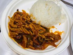 鱼香肉丝饭-宜家·瑞典风味餐厅(天津东丽商场店)
