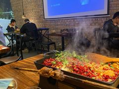 羊肉串-欧匠葫炉鱼(钱江世纪城店)