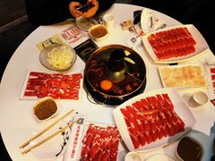 -乔先生涮肉·鲜活牛羊肉火锅(塘沽店)