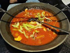 黑胡椒番茄牛腩-有才叔的小馆(招商依云曲江店)