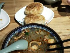 -老城南.鸭血粉丝汤(夫子庙店)