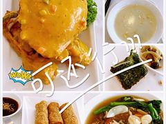 -新加坡海鲜共和(名胜世界圣淘沙海滨坊)