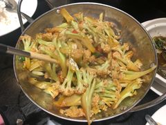 -芳芳私房菜·精做淮扬菜(承德路店)