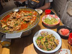 -兔槽江湖菜·重庆璧山兔(水围店)