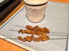 -撸啊撸铁签小肉(车站南路店)