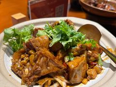 -徽三说·土徽菜·中国徽菜连锁品牌(一中店)