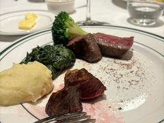 -Wolfgang’s Steakhouse 沃夫冈牛排馆(上海白玉兰广场店)