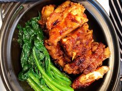 陈氏照烧特色鸡腿饭-新元素(蓝色港湾店)