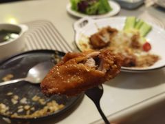 秘制炸鸡翅-LouisTime路易时光(蕴川路店)