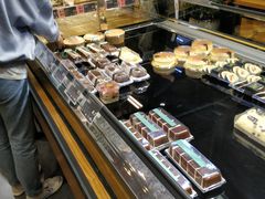 面包甜点陈列柜-FASHION BAKERY法森贝克(新德路店)