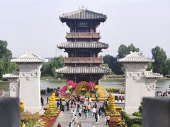 -晋祠公园