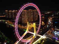 -天津之眼摩天轮