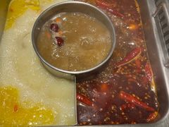 -巴奴毛肚火锅(九洲店)