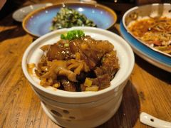 五台烩菜-山西会馆·晋菜·晋商宴·民俗博物馆(体育路店)