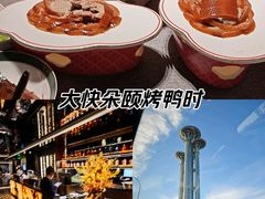 -秀儿四九城·新京菜(亚运村鸟巢店)